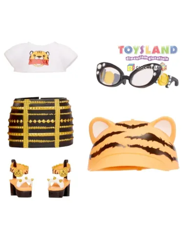 NA NA NA FUZZY SURPRISE TIGER GIRL (591931)