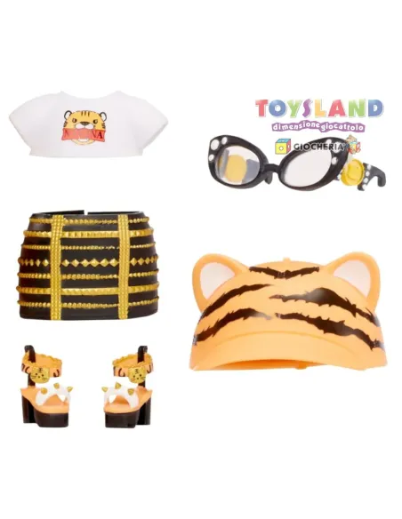 NA NA NA FUZZY SURPRISE TIGER GIRL (591931)