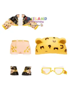 NA NA NA FUZZY SURPRISE JAGUAR GIRL (591900) 2