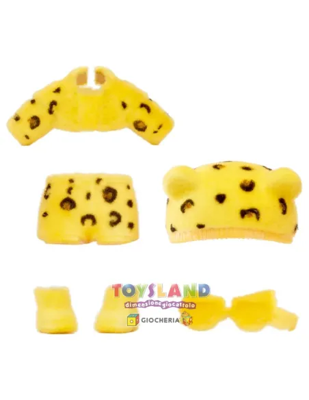 NA NA NA FUZZY SURPRISE JAGUAR GIRL (591900)