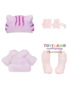 NA NA NA FUZZY SURPRISE TABBY CAT GIRL (591924) 2