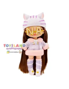 NA NA NA FUZZY SURPRISE TABBY CAT GIRL (591924) 2