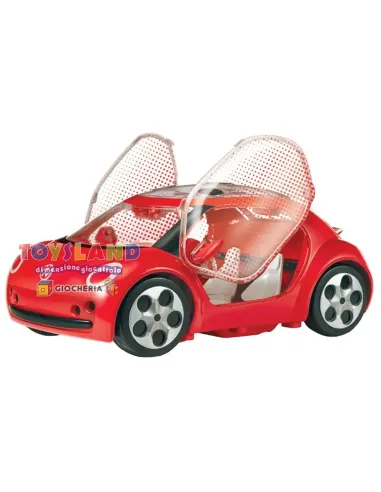 MIRACULOUS Volkswagen E-BEETLE CAR (T09550)