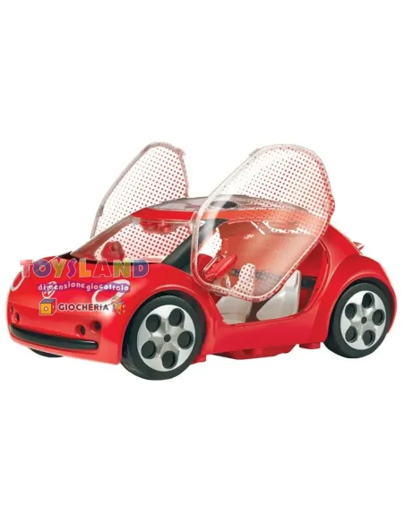 MIRACULOUS Volkswagen E-BEETLE CAR (T09550)