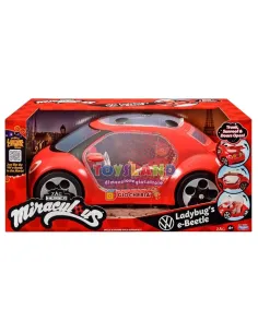 MIRACULOUS Volkswagen E-BEETLE CAR (T09550)