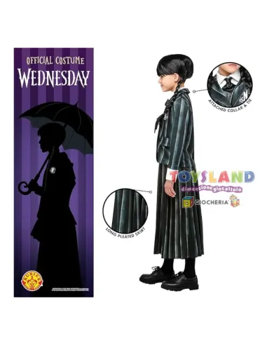 COSTUME MERCOLEDI' DIVISA SCOLASTICA L (1000158-M)