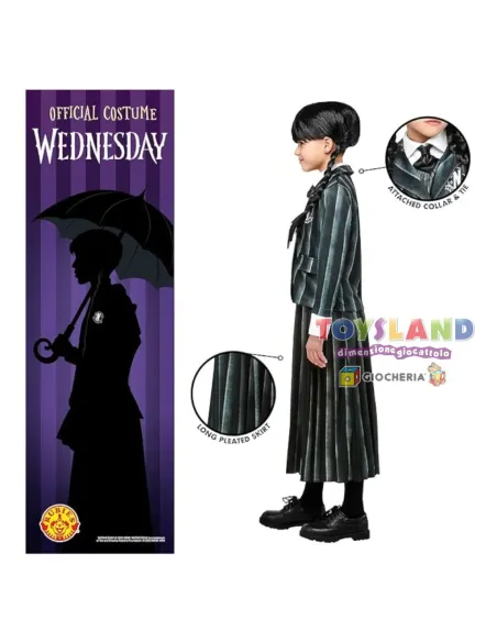 COSTUME MERCOLEDI' DIVISA SCOLASTICA L (1000158-M)