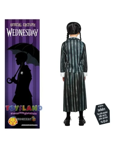 COSTUME MERCOLEDI' DIVISA SCOLASTICA L (1000158-L)