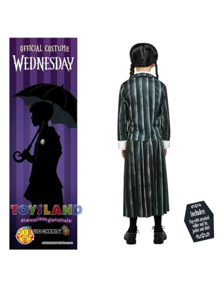 COSTUME MERCOLEDI' DIVISA SCOLASTICA L (1000158-S)