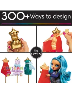 RAINBOW HIGH DREAM E DESIGN FASHION STUDIO (587514) 2