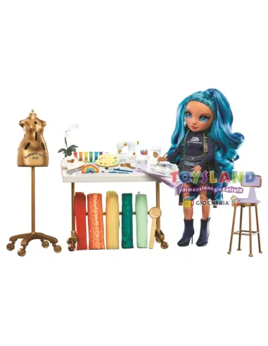 RAINBOW HIGH DREAM E DESIGN FASHION STUDIO (587514)