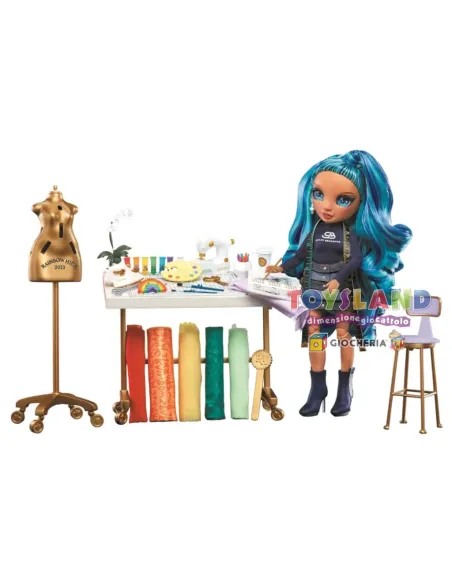 RAINBOW HIGH DREAM E DESIGN FASHION STUDIO (587514)