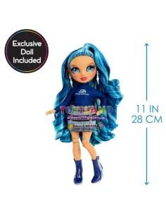 Rainbow High 587514EUC bambola 2