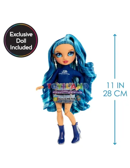 RAINBOW HIGH DREAM E DESIGN FASHION STUDIO (587514)