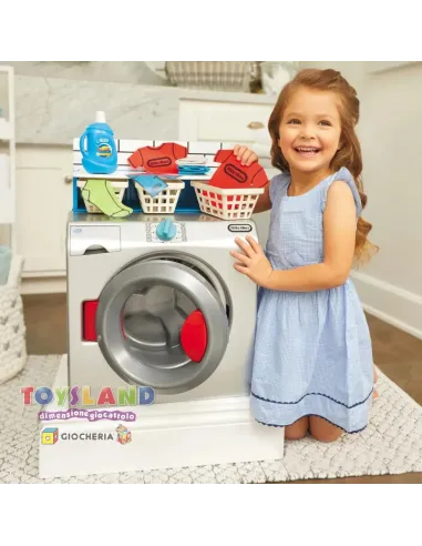 PRIMA LAVASCIUGA  (651410)