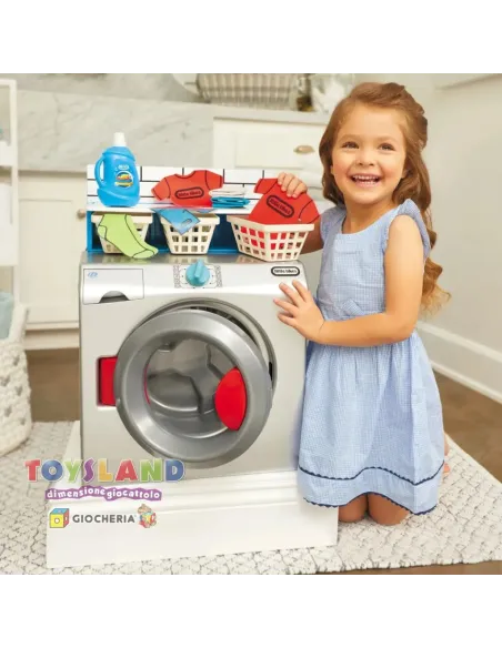 PRIMA LAVASCIUGA  (651410)