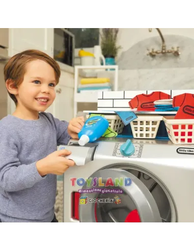 PRIMA LAVASCIUGA  (651410)