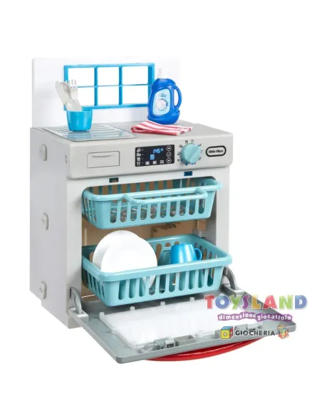 PRIMA LAVASTOVIGLIE (663741/174957)