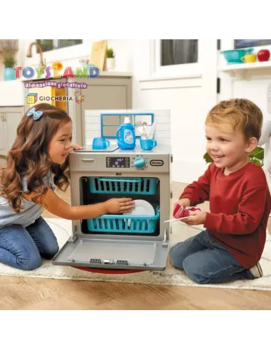 PRIMA LAVASTOVIGLIE (663741/174957)