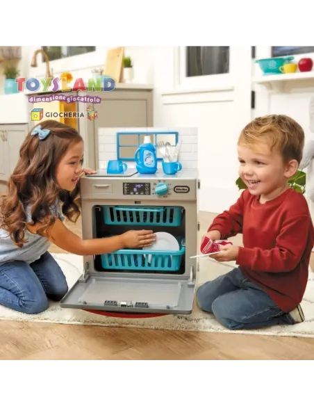 PRIMA LAVASTOVIGLIE (663741/174957)