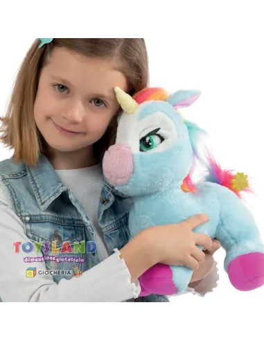 EMOTION PETS SHINY UNICORNO (MTM26000)