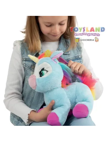 EMOTION PETS SHINY UNICORNO (MTM26000)