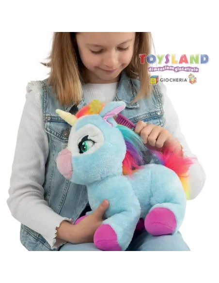 EMOTION PETS SHINY UNICORNO (MTM26000)