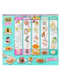 Miniverse 591849EUC action figure giocattolo 2