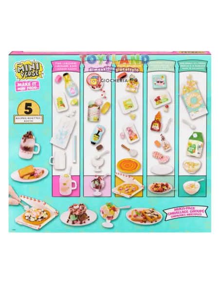 MAKE IT MINIVERSE MINI MULTI PACK (591849)