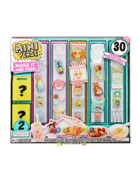 MAKE IT MINIVERSE MINI MULTI PACK (591849)