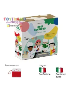 OGGI CUCINO IO (CVI10001) 2