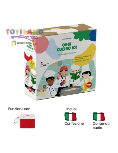 OGGI CUCINO IO (CVI10001)