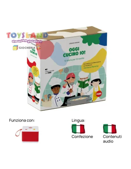 OGGI CUCINO IO (CVI10001)