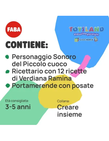 OGGI CUCINO IO (CVI10001)