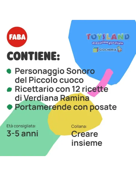 OGGI CUCINO IO (CVI10001)