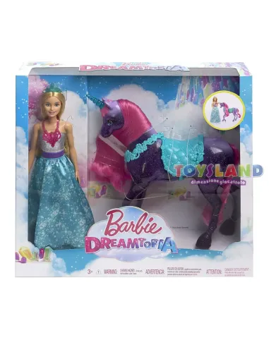 barbie dreamtopia prezzo