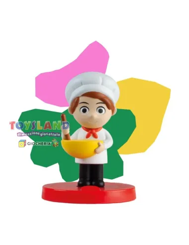 OGGI CUCINO IO (CVI10001)