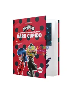 LADYBUG E CHAT NOIR DARK CUPIDO (BKI15201)