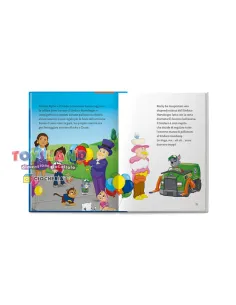 PAW PATROL CUCCIOLI SALVANO FESTA (BKI15301) 2