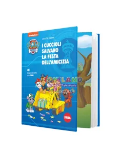PAW PATROL CUCCIOLI SALVANO FESTA (BKI15301)