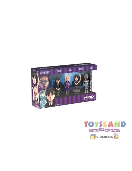 MINIX STRANGER MERCOLEDI' (GAV57451)