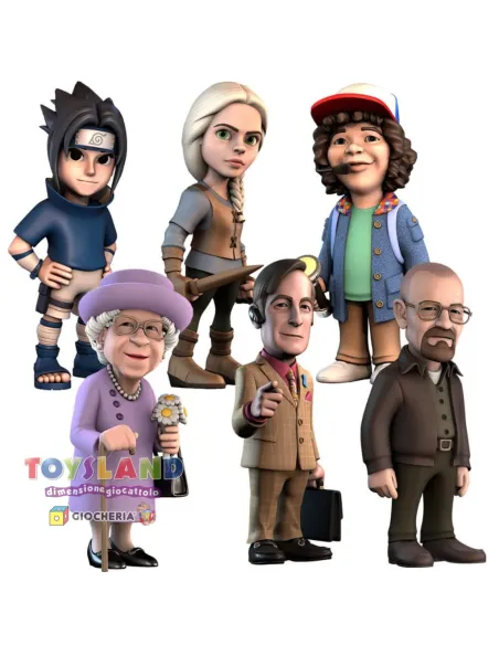 MINIX ASSORTITI SERIE 03 (GAV57404)