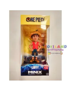 MINIX ONE PIECE MONKEY D.LUFFY (GAV57461)