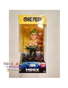 MINIX ONE PIECE RORONOA ZORO (GAV57462)