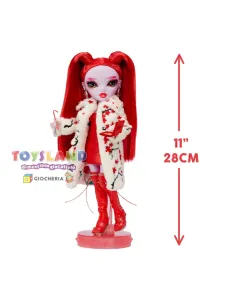 RAINBOW HIGH SHADOW Rosie Redwood RED (592792) 2