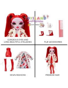 MGA Entertainment Shadow High 592792EUC bambola 2