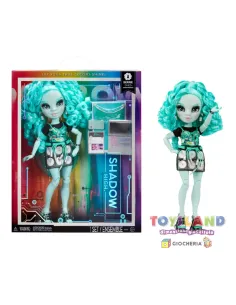 RAINBOW HIGH SHADOW Berrie Skies GREEN (592808)