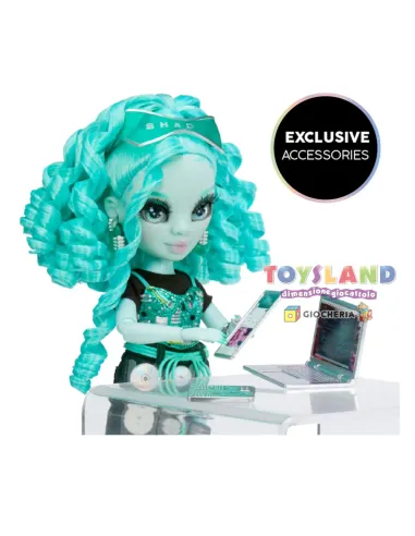 MGA Entertainment Shadow High 592808EUC bambola