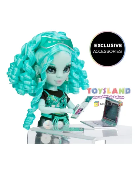 MGA Entertainment Shadow High 592808EUC bambola