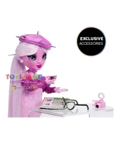 RAINBOW HIGH SHADOW Lavender Lynn PURPLE (592815) 2